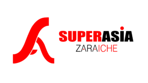 SuperAsia Zaraiche Logo